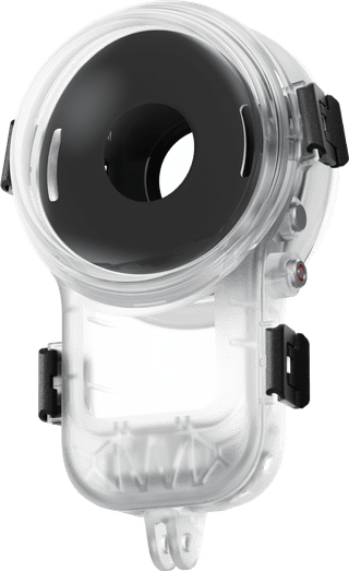 Insta360 X6 Invisible Dive Case Pro