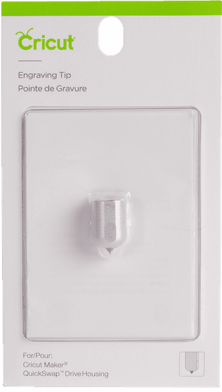 Cricut Maker Graveerpunt