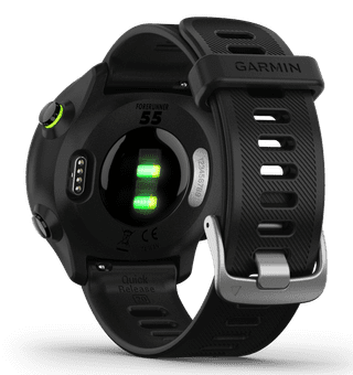 Garmin Forerunner 55 Zwart