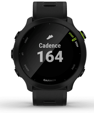 Garmin Forerunner 55 Zwart