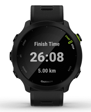 Garmin Forerunner 55 Zwart