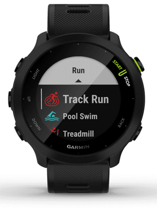 Garmin Forerunner 55 Zwart