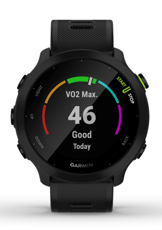 Garmin Forerunner 55 Zwart