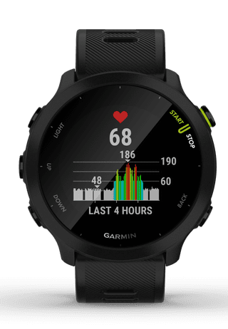 Garmin Forerunner 55 Zwart