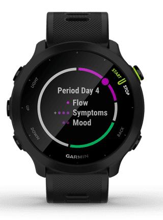 Garmin Forerunner 55 Zwart