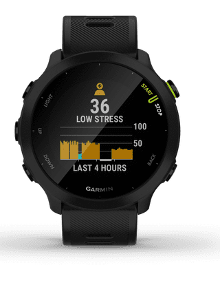 Garmin Forerunner 55 Zwart