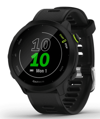 Garmin Forerunner 55 Noir