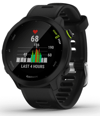 Garmin Forerunner 55 Zwart
