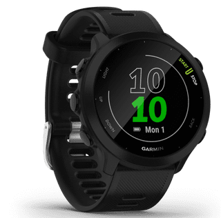 Garmin Forerunner 55 Zwart