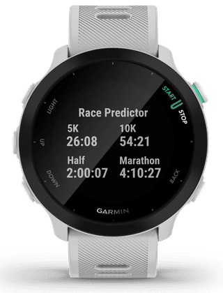 Garmin Forerunner 55 Wit
