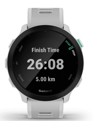 Garmin Forerunner 55 Wit