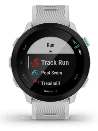 Garmin Forerunner 55 Wit