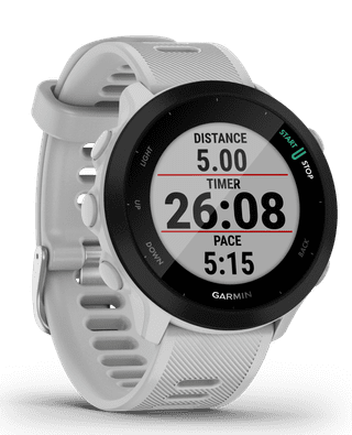Garmin Forerunner 55 Wit