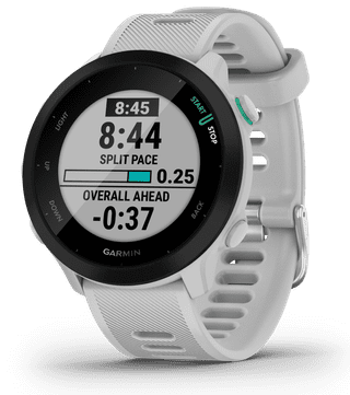Garmin Forerunner 55 Wit