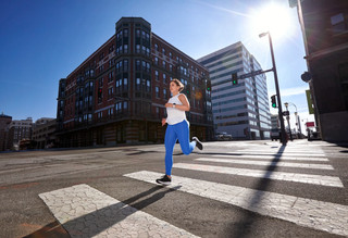 Garmin Forerunner 55 Wit