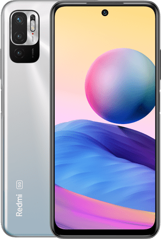 Xiaomi Redmi Note 10 128GB Zilver 5G
