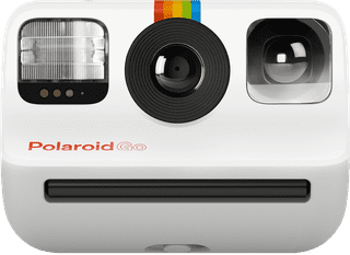 Polaroid Go White