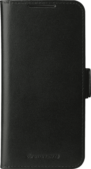 DBramante1928 Copenhagen Slim Samsung Galaxy S26 Book Case Leer Zwart