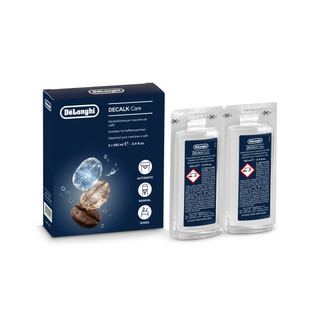De'Longhi Decalk Care Descaler 2 x 100 ml