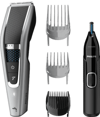 Philips Series 5000 HC5650/15 + Philips NT5650/16