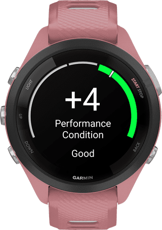 Garmin Forerunner 265S Roze