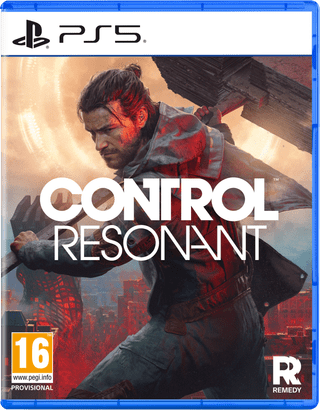 CONTROL: Resonant PS5