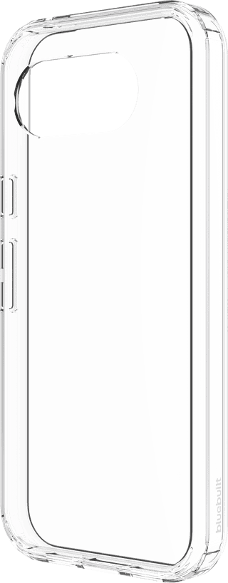 BlueBuilt Protective Back Cover Google Pixel 10a Transparant