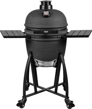 Grill Guru Prime Matte Black Medium