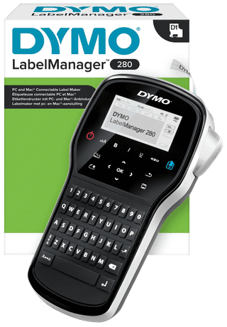 DYMO LabelManager 280 Labelmaker