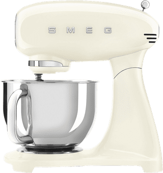 SMEG SMF05CREU Crème