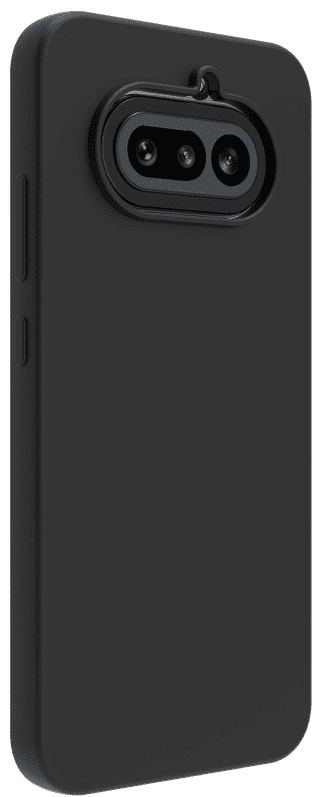 BlueBuilt Nothing Phone (4a) Back Cover Zwart