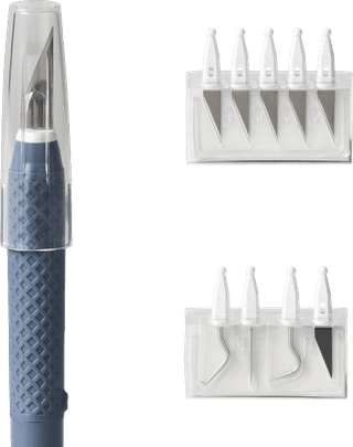 Cricut TrueControl Weeding and Knifeblade Set