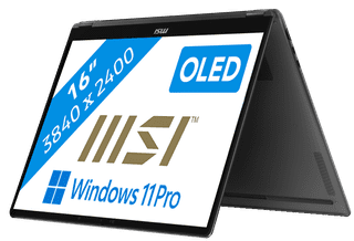 MSI Prestige N16 Flip AI+ OLED NVIDIA RTX Spark N1X C1XMT-037NLY QWERTY