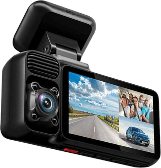 Redtiger F17 3CH 4K Wifi GPS 64GB
