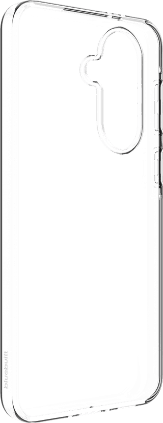 BlueBuilt Samsung Galaxy A37 Back Cover Transparant