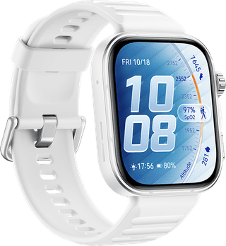 Huawei Watch Fit 5 Pro 44 mm Wit