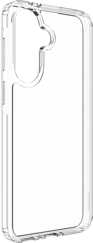 BlueBuilt Protective Back Cover Samsung Galaxy A37 Transparant