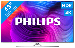 Philips The One (43PUS8506) - Ambilight