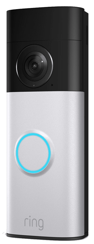 Ring Batterij Video Deurbel Plus 2e Generatie