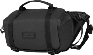 WANDRD Rogue Sling 6L V2 Zwart