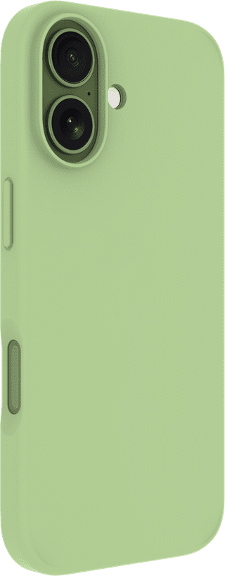 BlueBuilt Protective Back Cover with MagSafe Apple iPhone 17 Green