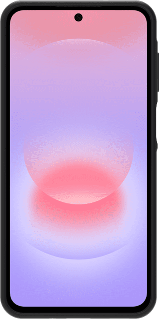 BlueBuilt Samsung Galaxy A27 Back Cover Zwart