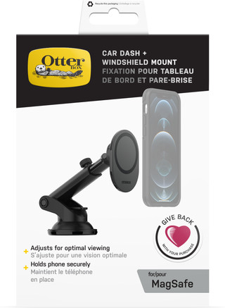 OtterBox Telefoonhouder Auto Dashboard/Voorruit met MagSafe Magneet
