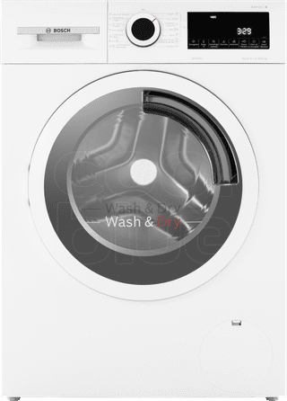 Bosch WNA13400NL - 8/5 kg