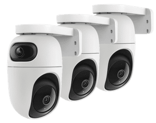 TP-Link Tapo C245D 3-Pack