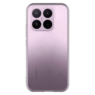 Just in Case KickLite Xiaomi 17T Pro Back Cover Transparant