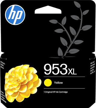 HP 953XL Cartridge Yellow