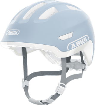 ABUS Smiley 3.0 ACE LED Blue M