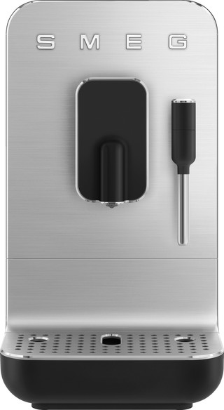 SMEG BCC12BLMEU Zwart