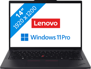 Lenovo ThinkPad T14 Gen 6 (Intel) - 21QG008HMH QWERTY